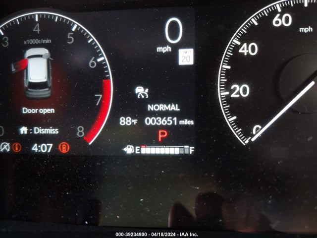 Honda Cr-v Ex-l 2wd 2024 2HKRS3H75RH312593 Image 16