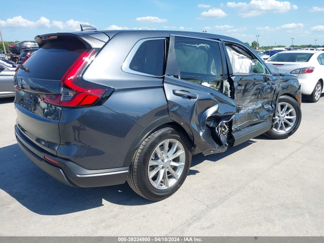 Honda Cr-v Ex-l 2wd 2024 2HKRS3H75RH312593 Image 4