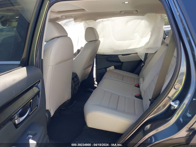 Honda Cr-v Ex-l 2wd 2024 2HKRS3H75RH312593 Image 8