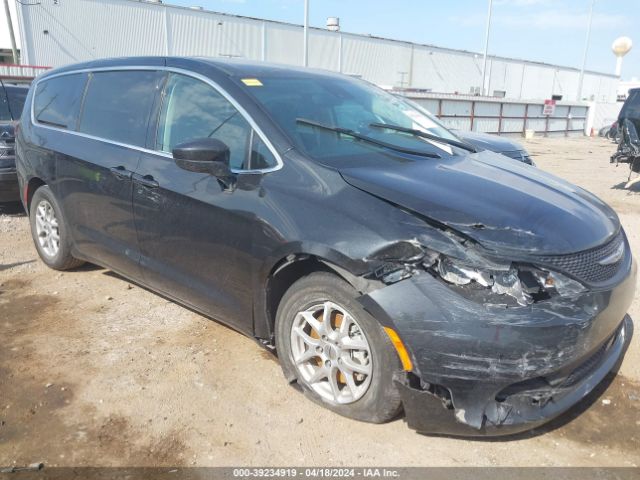 2023 Chrysler Voyager Lx მანქანა იყიდება აუქციონზე, vin: 2C4RC1CG2PR534534, აუქციონის ნომერი: 39234919