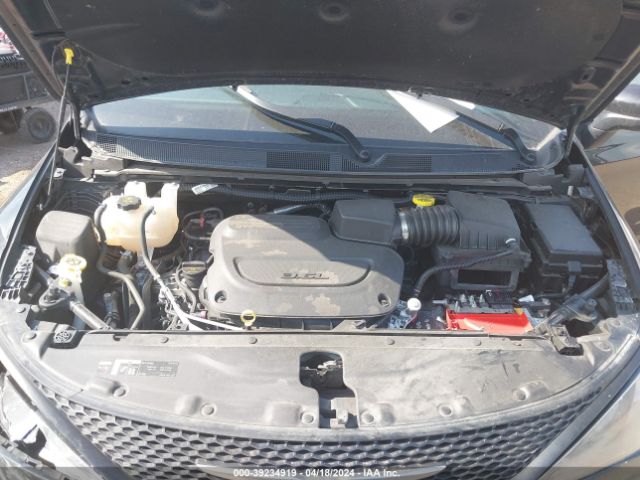 2C4RC1CG2PR534534 Chrysler Voyager Lx