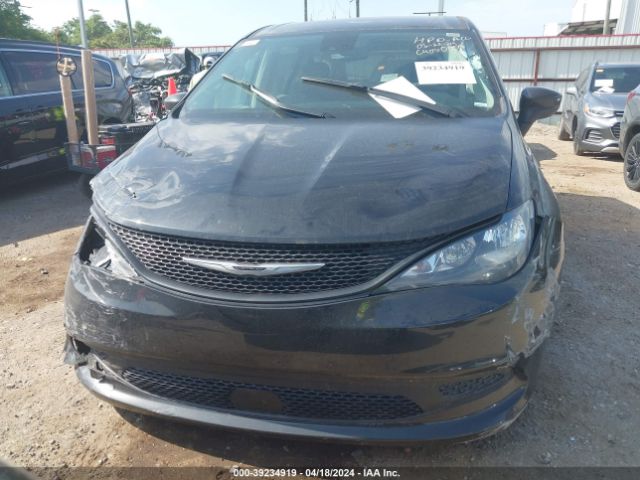 2C4RC1CG2PR534534 Chrysler Voyager Lx