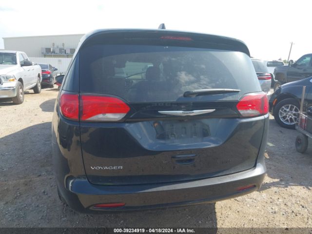 2C4RC1CG2PR534534 Chrysler Voyager Lx