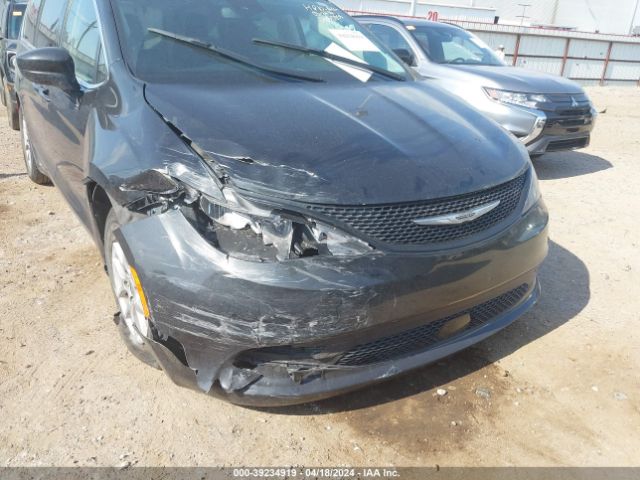 2C4RC1CG2PR534534 Chrysler Voyager Lx