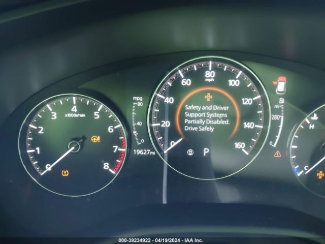 7MMVABEM0PN106049 Mazda Cx-50 2.5 S Premium Plus