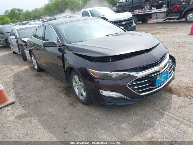 Chevrolet Malibu Fwd Ls 2020 1G1ZB5ST2LF075511 main image