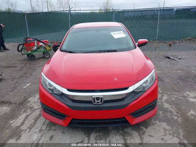 Honda Civic Lx 2016 2HGFC2F57GH558595 Image 12