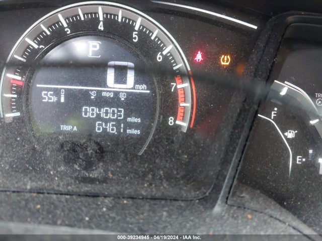 Honda Civic Lx 2016 2HGFC2F57GH558595 Image 15
