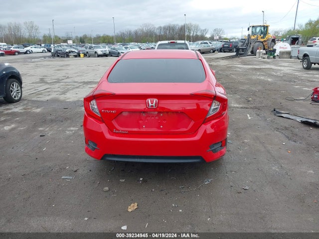 Honda Civic Lx 2016 2HGFC2F57GH558595 Image 16
