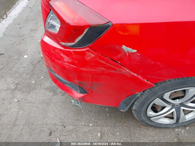 Honda Civic Lx 2016 2HGFC2F57GH558595 Image 18