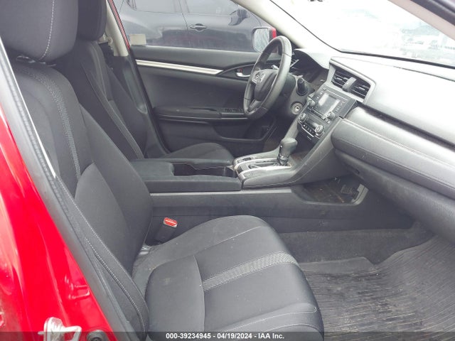 Honda Civic Lx 2016 2HGFC2F57GH558595 Image 5