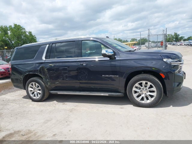Chevrolet Suburban 2wd Premier 2023 1GNSCFKD0PR380862 Image 13