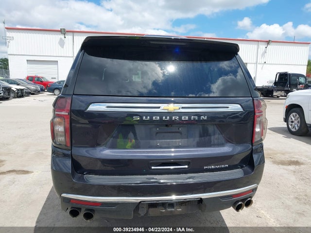 Chevrolet Suburban 2wd Premier 2023 1GNSCFKD0PR380862 Image 16