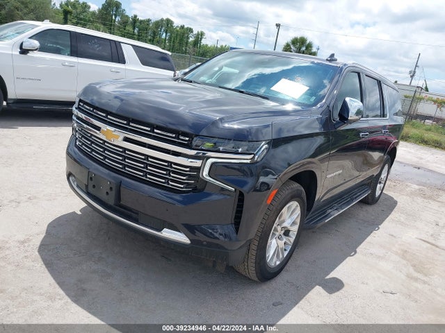 Chevrolet Suburban 2wd Premier 2023 1GNSCFKD0PR380862 Image 2