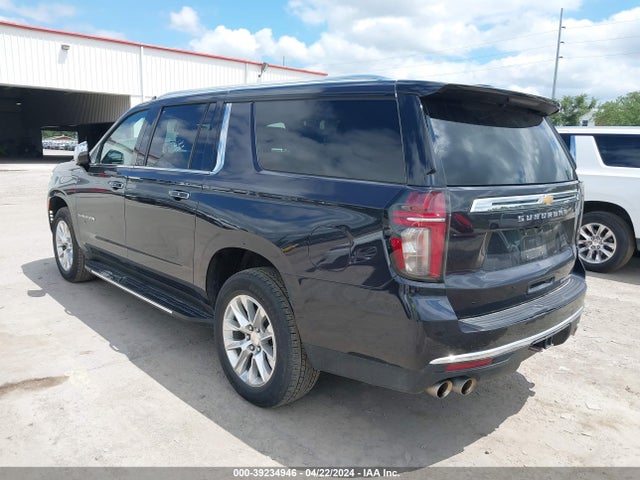Chevrolet Suburban 2wd Premier 2023 1GNSCFKD0PR380862 Image 3