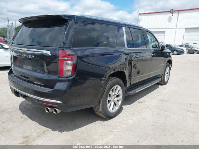 Chevrolet Suburban 2wd Premier 2023 1GNSCFKD0PR380862 Image 4