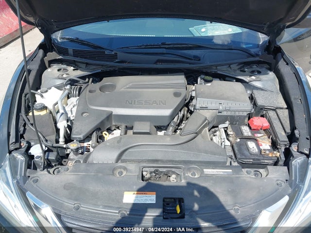 Nissan Altima 2.5 Sv 2018 1N4AL3AP6JC193690 Image 10
