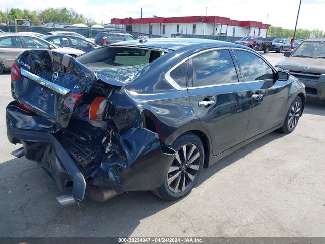 Nissan Altima 2.5 Sv 2018 1N4AL3AP6JC193690 Image 4