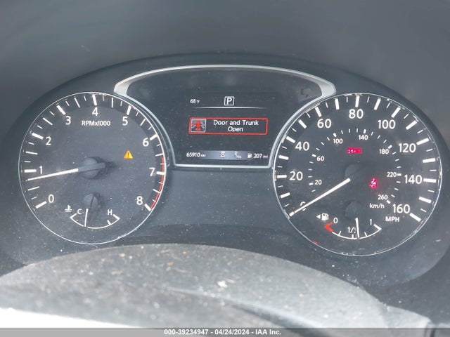 Nissan Altima 2.5 Sv 2018 1N4AL3AP6JC193690 Image 7