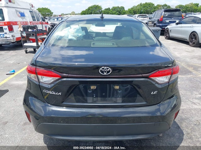Toyota COROLLA LE 2020 JTDEPRAEXLJ045784 Image 16