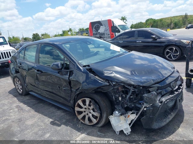 Toyota COROLLA LE 2020 JTDEPRAEXLJ045784 Image 6