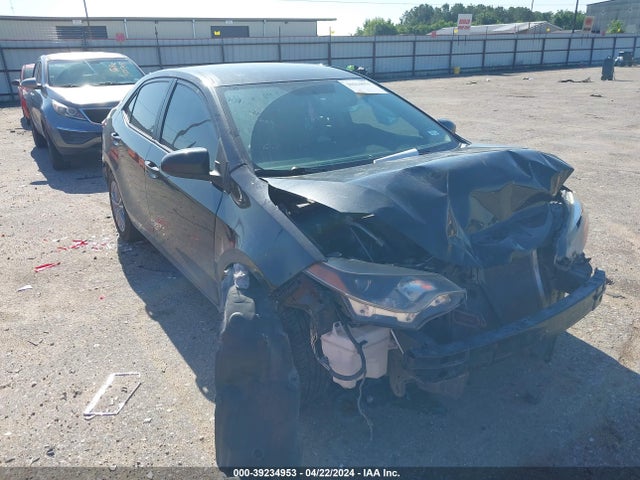Toyota Corolla Le Plus 2014 5YFBURHE1EP028923 Image 1