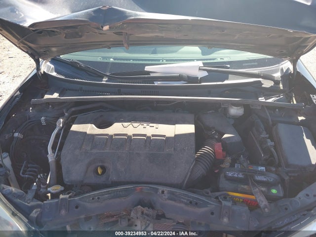 Toyota Corolla Le Plus 2014 5YFBURHE1EP028923 Image 10