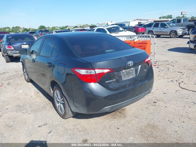 Toyota Corolla Le Plus 2014 5YFBURHE1EP028923 Image 3