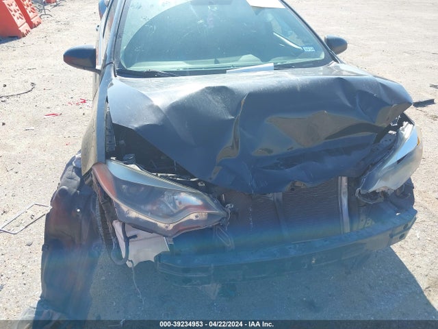 Toyota Corolla Le Plus 2014 5YFBURHE1EP028923 Image 6
