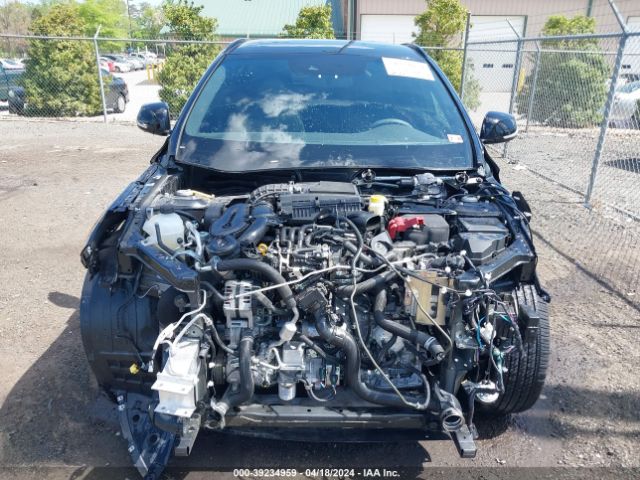 3PCAJ5LR5PF119599 Infiniti Qx55 Sensory Awd