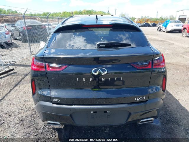 3PCAJ5LR5PF119599 Infiniti Qx55 Sensory Awd