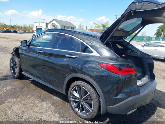 3PCAJ5LR5PF119599 Infiniti Qx55 Sensory Awd
