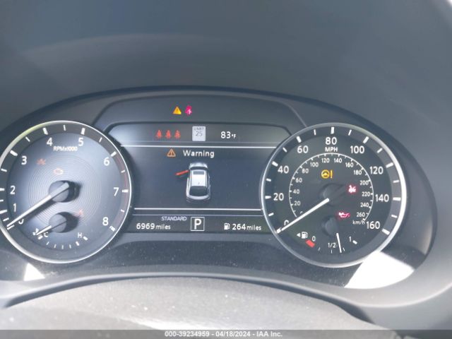 3PCAJ5LR5PF119599 Infiniti Qx55 Sensory Awd