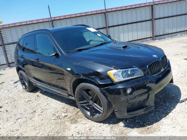 39234962 :رقم المزاد ، 5UXWX7C51E0E82461 vin ، 2014 Bmw X3 Xdrive35i مزاد بيع