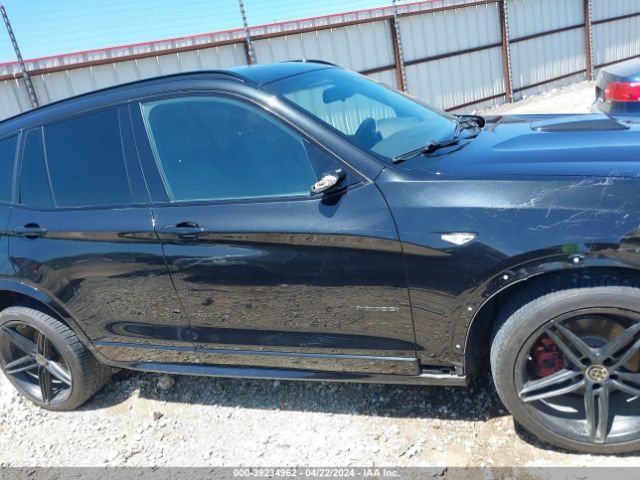 5UXWX7C51E0E82461 BMW X3 Xdrive35i