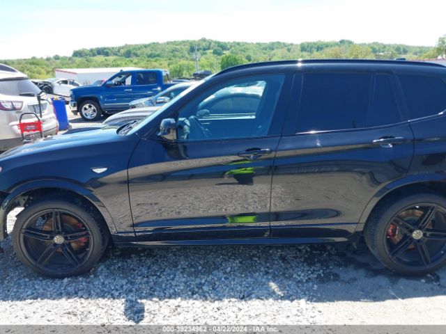 5UXWX7C51E0E82461 BMW X3 Xdrive35i