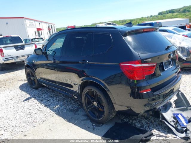 5UXWX7C51E0E82461 BMW X3 Xdrive35i