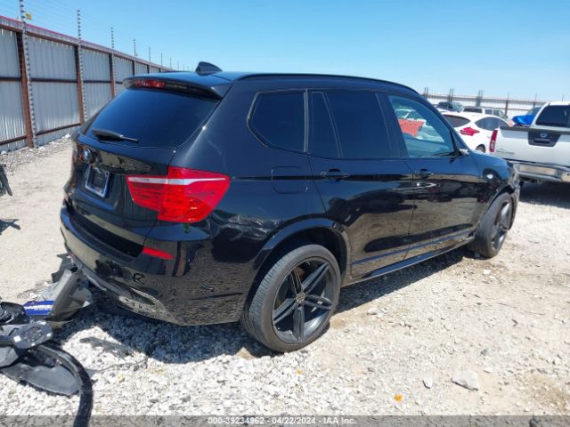 5UXWX7C51E0E82461 BMW X3 Xdrive35i