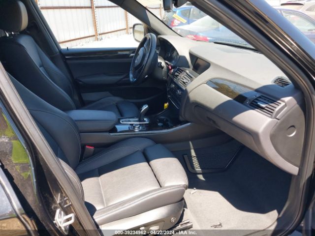 5UXWX7C51E0E82461 BMW X3 Xdrive35i