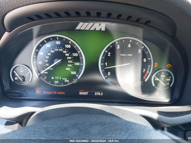 5UXWX7C51E0E82461 BMW X3 Xdrive35i