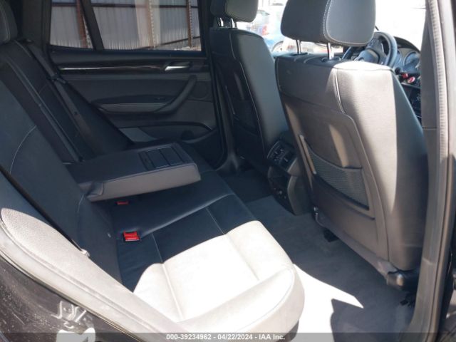 5UXWX7C51E0E82461 BMW X3 Xdrive35i