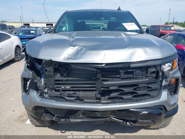 1GCUDAED6RZ128386 Chevrolet Silverado 1500 4wd  Short Bed Wt