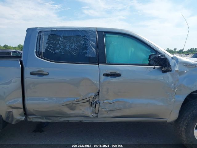 1GCUDAED6RZ128386 Chevrolet Silverado 1500 4wd  Short Bed Wt