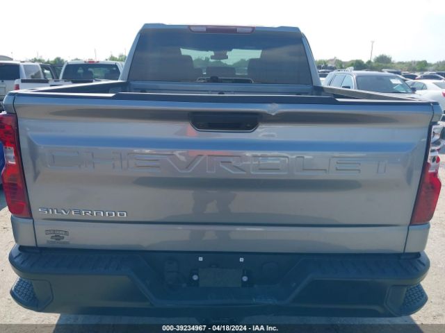 1GCUDAED6RZ128386 Chevrolet Silverado 1500 4wd  Short Bed Wt