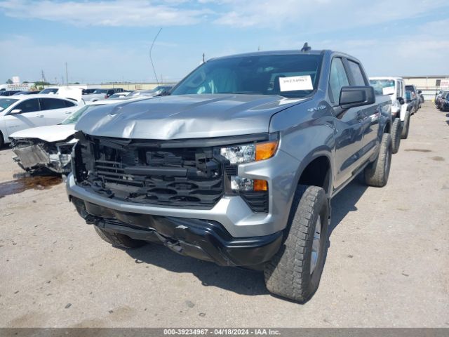 1GCUDAED6RZ128386 Chevrolet Silverado 1500 4wd  Short Bed Wt