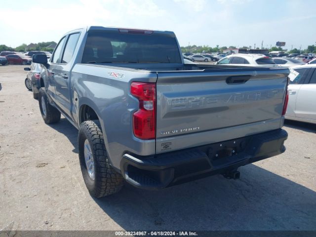 1GCUDAED6RZ128386 Chevrolet Silverado 1500 4wd  Short Bed Wt