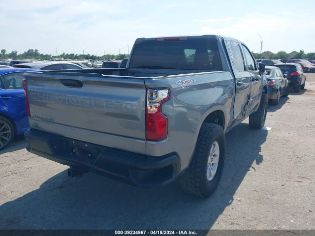 1GCUDAED6RZ128386 Chevrolet Silverado 1500 4wd  Short Bed Wt