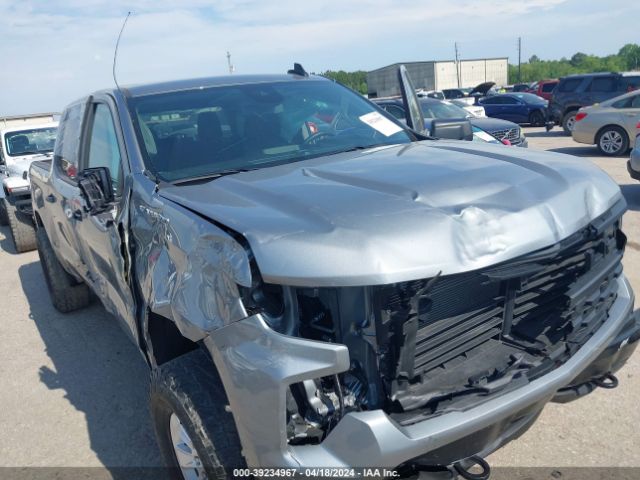 1GCUDAED6RZ128386 Chevrolet Silverado 1500 4wd  Short Bed Wt