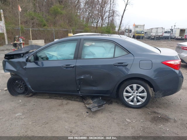 Toyota COROLLA LE 2018 2T1BURHE2JC034479 Image 14
