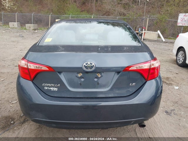 Toyota COROLLA LE 2018 2T1BURHE2JC034479 Image 16